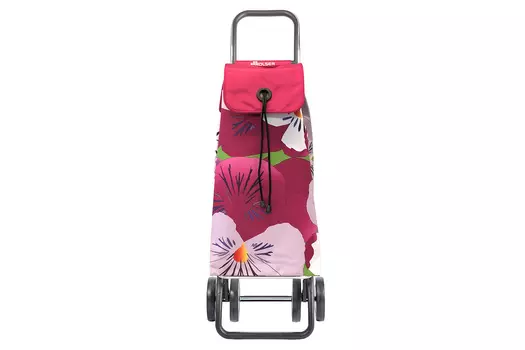 Сумка-тележка на 4 колёсиках IMX117 Bassi