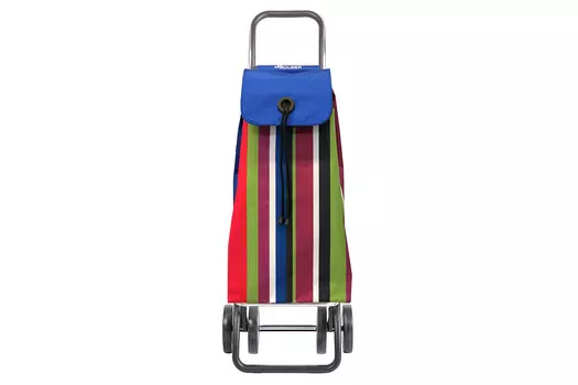 Сумка-тележка на 4 колёсиках IMX121 Azul