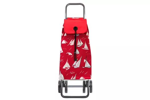 Сумка-тележка на 4 колёсиках IMX131 Rojo