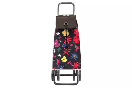 Сумка-тележка на 4 колёсиках IMX138 Negro