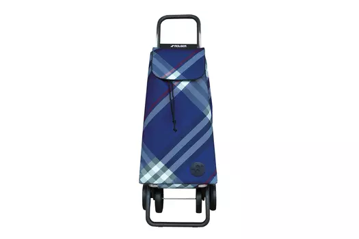 Сумка-тележка на 4 колёсиках PAC030 Azul