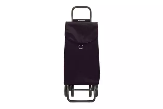 Сумка-тележка на 4 колёсиках PEP008 Negro