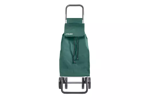 Сумка-тележка на 4 колёсиках SAQ022 Verde