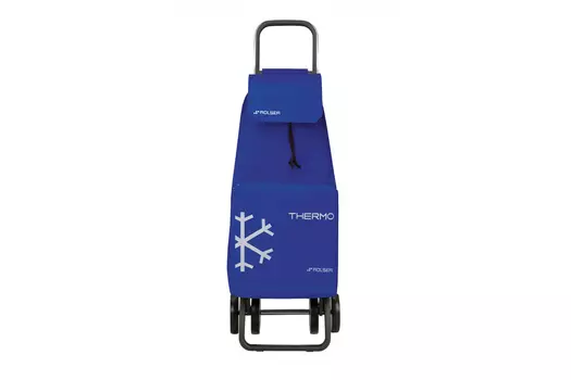 Сумка-тележка на 4 колёсиках SAQ027 Azul