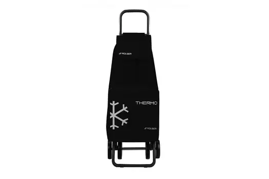 Сумка-тележка на 4 колёсиках SAQ027 Negro