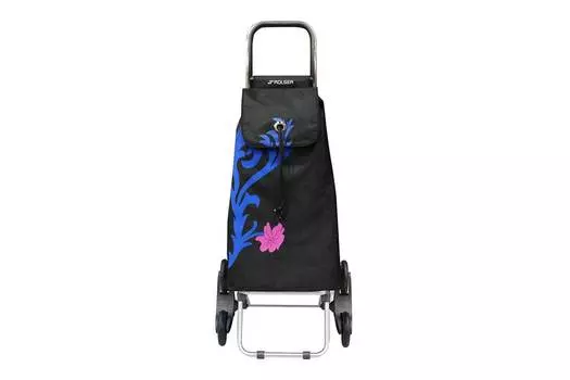 Сумка-тележка на 6 колёсиках IMX009 RD6