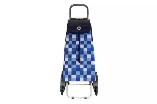 Сумка-тележка на 6 колёсиках IMX033 RD6