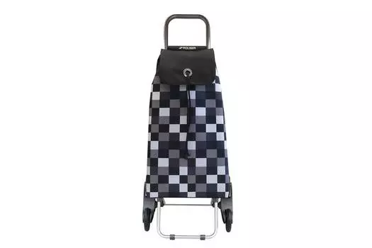 Сумка-тележка на 6 колёсиках IMX033 RD6