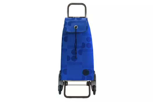 Сумка-тележка на 6 колёсиках IMX045 Azul RD6