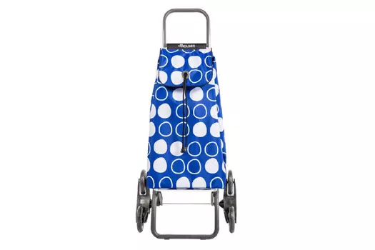 Сумка-тележка на 6 колёсиках IMX088 Azul