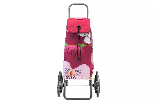 Сумка-тележка на 6 колёсиках IMX115 Bassi