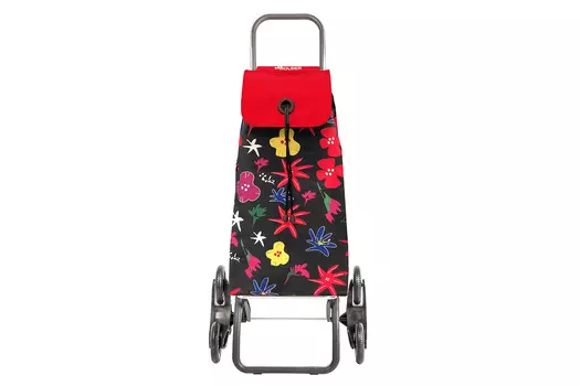 Сумка-тележка на 6 колёсиках IMX136 Rojo