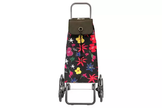 Сумка-тележка на 6 колёсиках IMX140 Negro