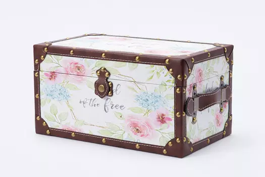 Сундук Цветочный бум