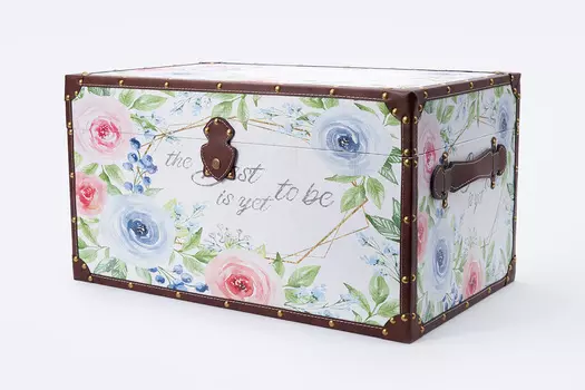 Сундук Цветочный бум