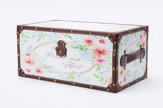 Сундук Цветочный бум