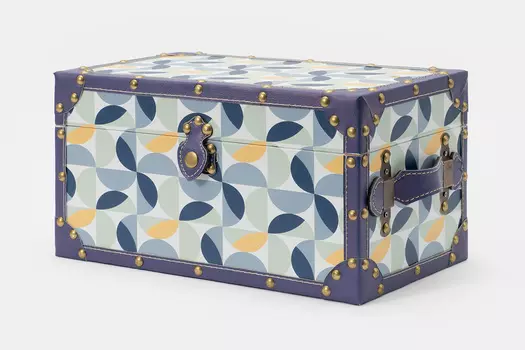 Сундук Геометрия