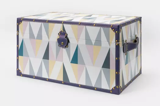 Сундук Геометрия