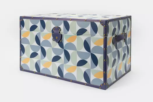 Сундук Геометрия