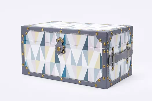 Сундук Геометрия