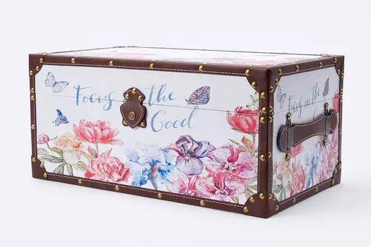 Сундук Изобилие роз