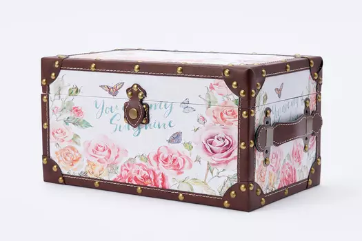 Сундук Изобилие роз