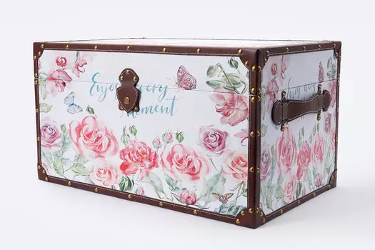 Сундук Изобилие роз