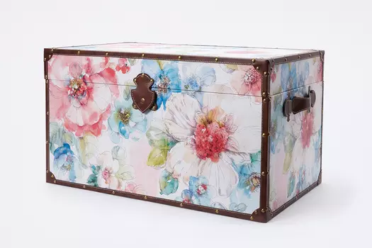 Сундук Многообразие цветов