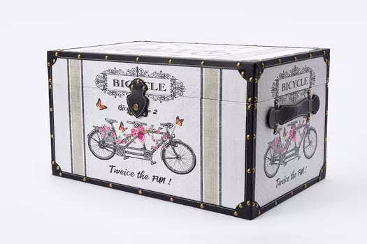 Сундук Велосипед