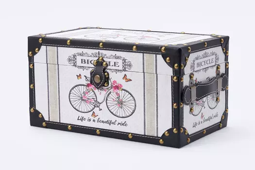 Сундук Велосипед