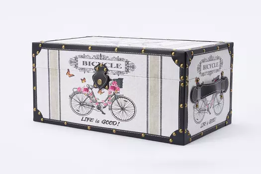 Сундук Велосипед