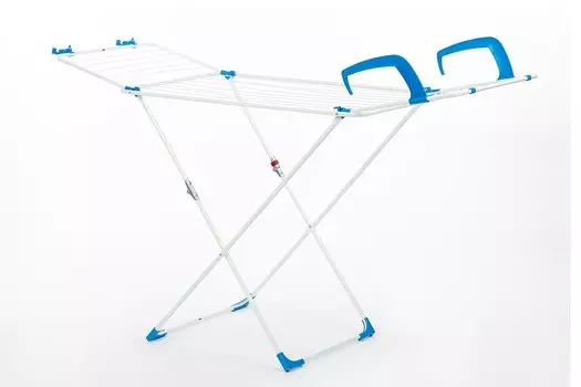 Сушилка для белья напольная 3 в 1 Tio