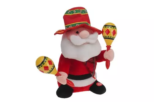Сувенирная фигурка Санта
