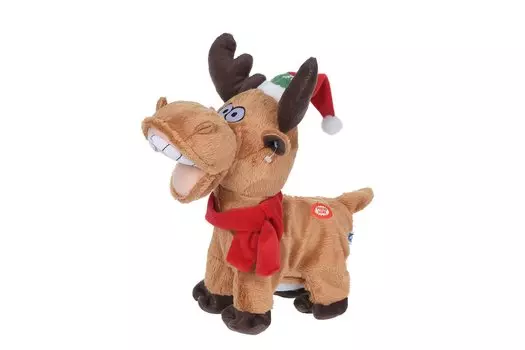 Сувенирная игрушка Олень