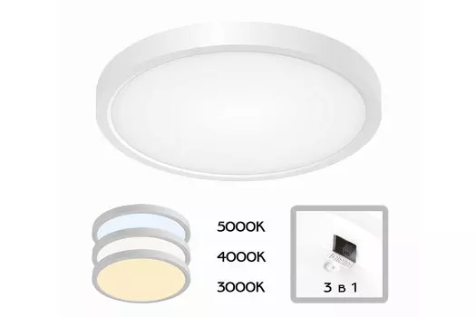 Светильник накладной Бейсик