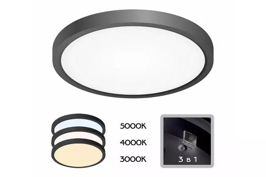 Светильник накладной Бейсик