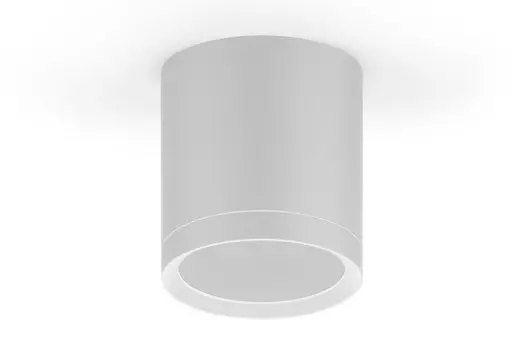Светильник накладной с рассеивателем Overhead