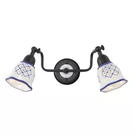 Светильник настенно-потолочный Ажур