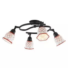 Светильник настенно-потолочный Ажур