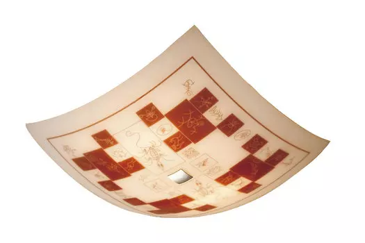Светильник настенно-потолочный Доминикана