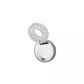 Светильник настенно-потолочный Кристалино