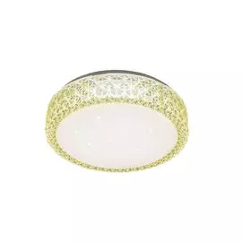 Светильник настенно-потолочный Кристалино