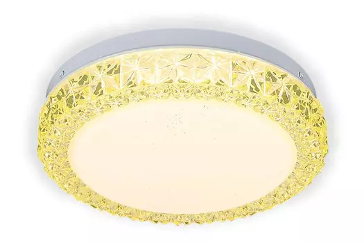 Светильник настенно-потолочный Kристалино Слим