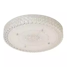 Светильник настенно-потолочный LED Кристалино