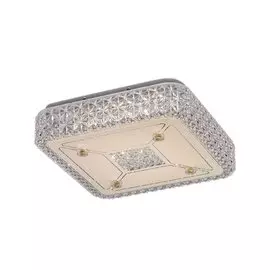 Светильник настенно-потолочный LED Кристалино