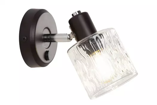 Светильник настенно-потолочный с выключателем Артик