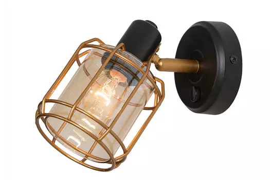 Светильник настенно-потолочный Таверна