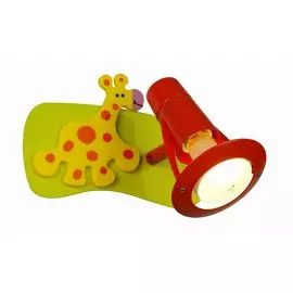 Светильник настенно-потолочный Зоопарк