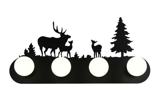 Светильник настенный 590