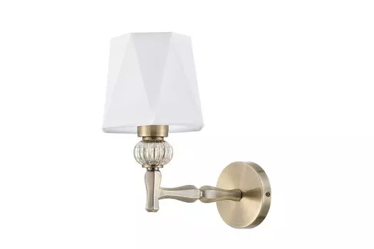 Светильник настенный Brass